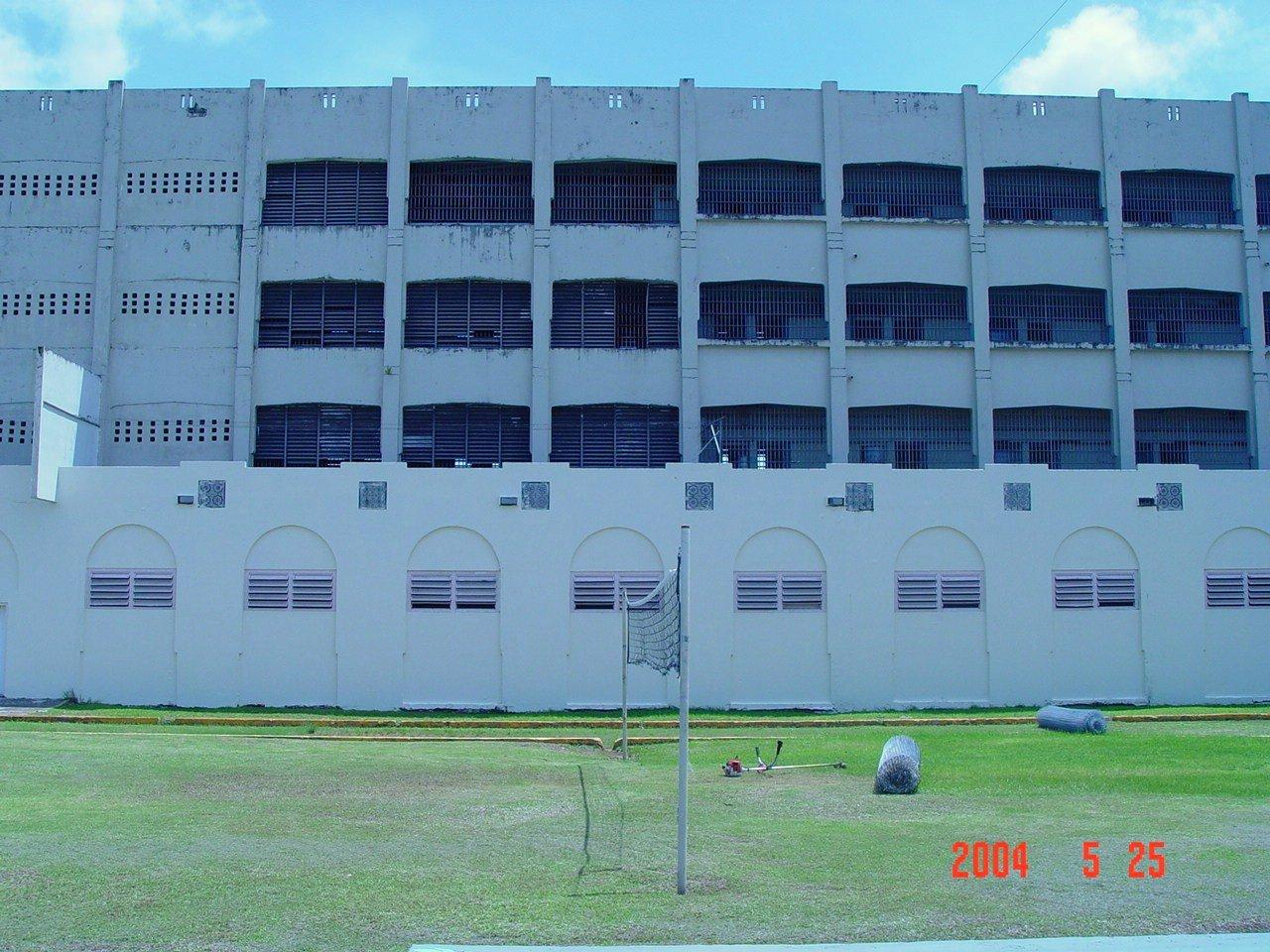 Antigua Penitenciaría Estatal de Río Piedras - Oso Blanco - San Juan (Río Piedras) - 2004 00122